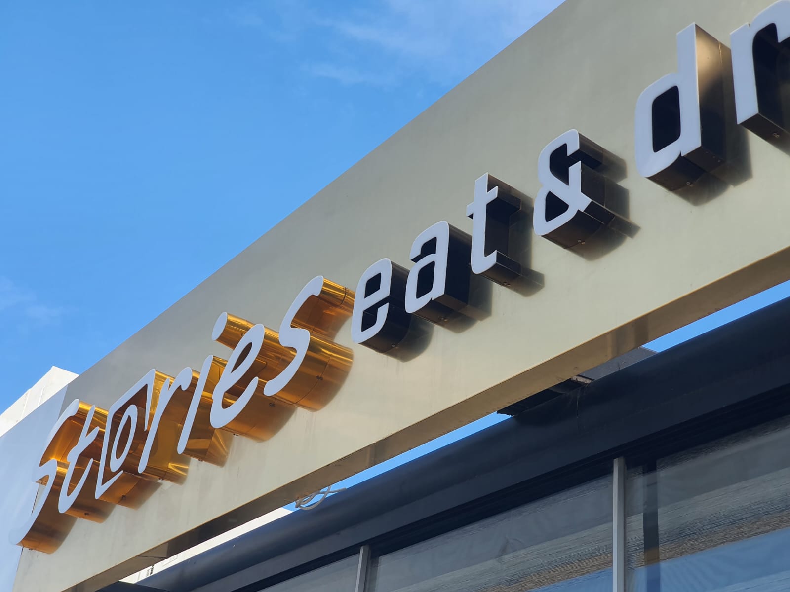 Building Exterior