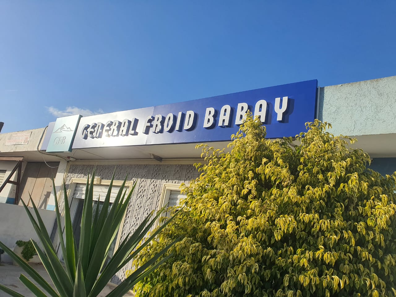 Building Exterior